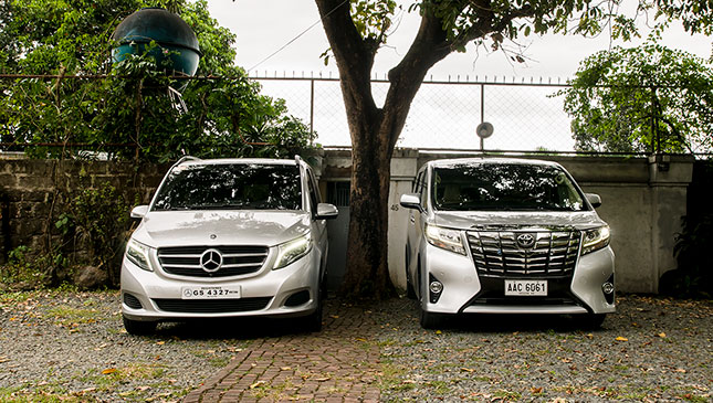 Toyota vs mercedes