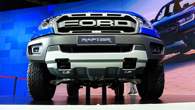 Ford Ranger Raptor Pick Up