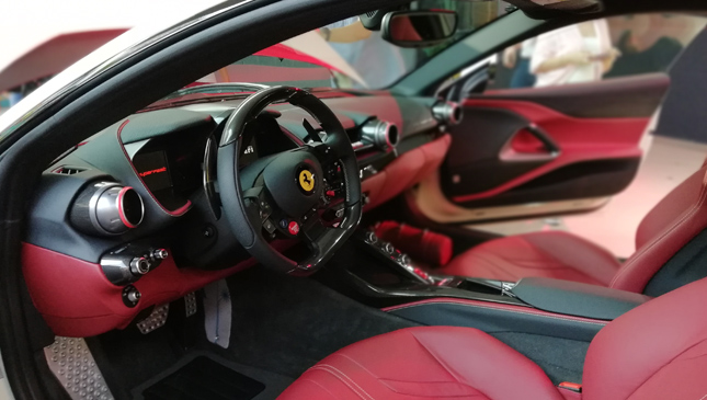 Ferrari Superfast 2018 Price Specs Features