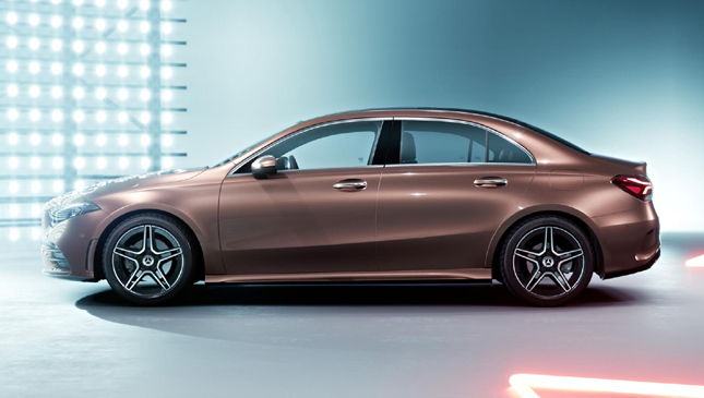 Mercedes-Benz A-Class 2018 sedan: Prices, Specs, Features