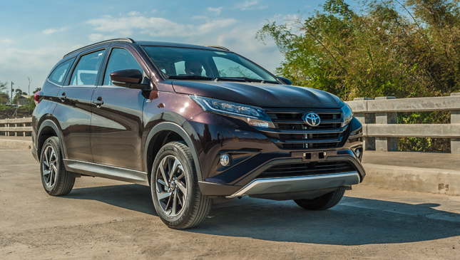 2018 Toyota Rush Review Specs Price Features