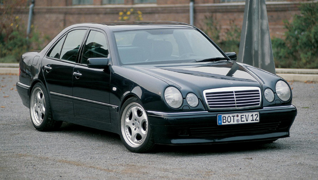 These are 10 of the craziest cars ever produced by Brabus