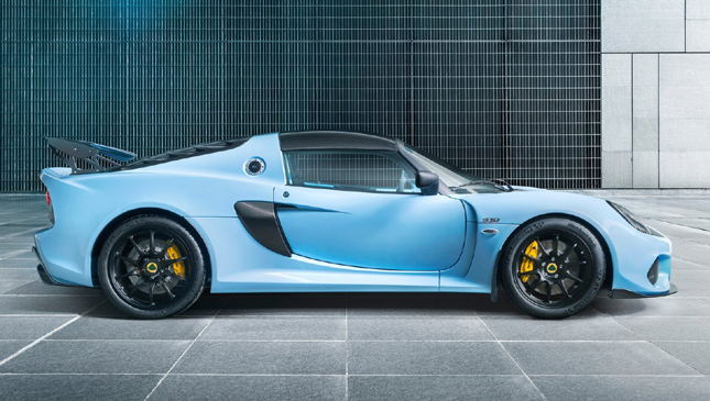 Lotus Exige Sport 410 2018: Specs, Prices, Features