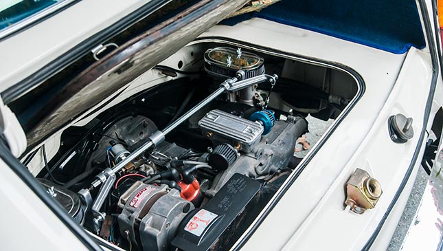 This Rare Volkswagen Type 3 Is The Product Of A 13 Year Build