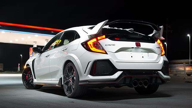 Honda Cars Philippines will bring in more Civic Type R units