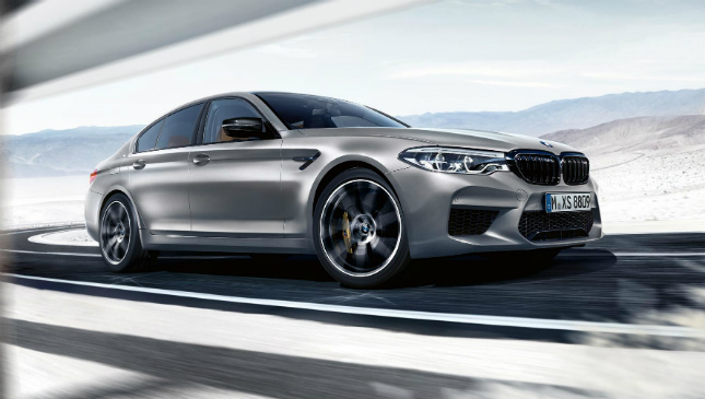 BMW reveals the new M5 Competition: Specs, features, price