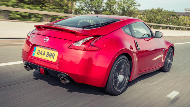 The Nissan 370Z is becoming a relic from an era we'll sorely miss