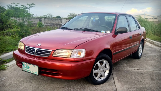 This Toyota Restoration Story Will Put A Smile On Your Face