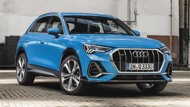 The Audi Q3 is now bigger, smarter and sleeker than before