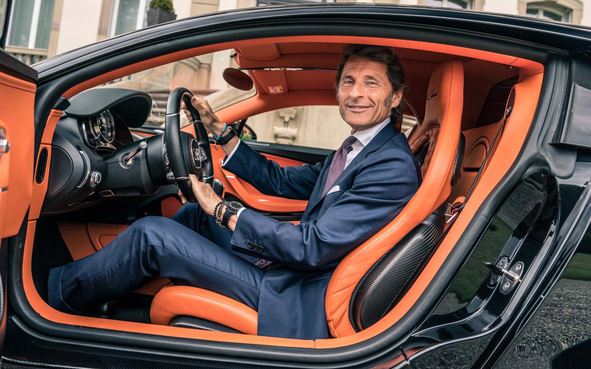 Bugatti boss Stephan Winkelmann on 480kph, new cars, and the Chiron