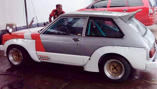 toyota starlet performance parts