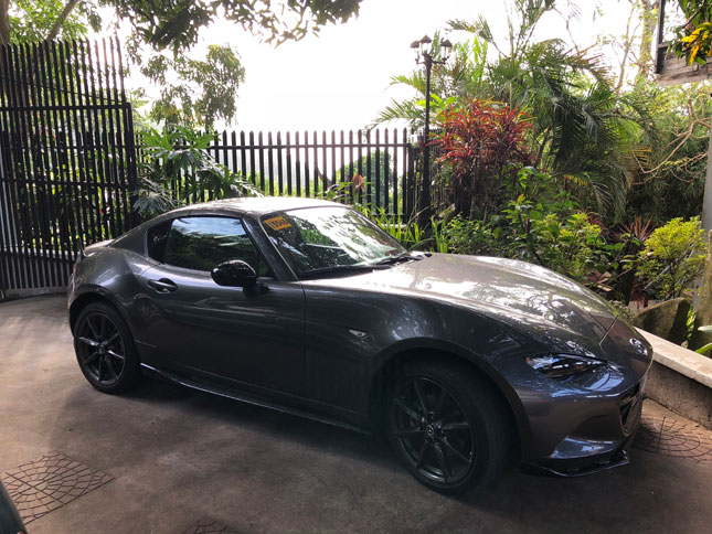Convince My Wife: The Mazda MX-5 Is A Good Investment · Motorhead Mama