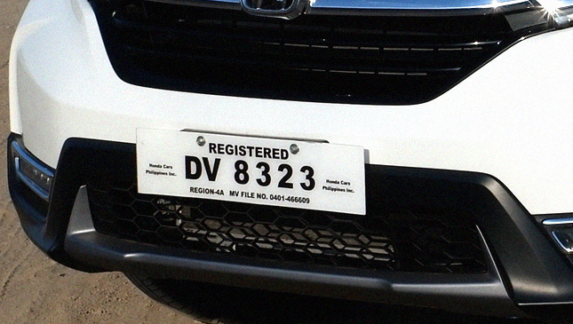 A full guide to temporary license plates in PH