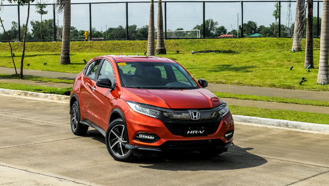 Honda HR-V 2018: Specs, Prices, Features