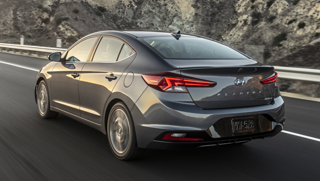 Hyundai Elantra 2018: Specs, Prices, Features