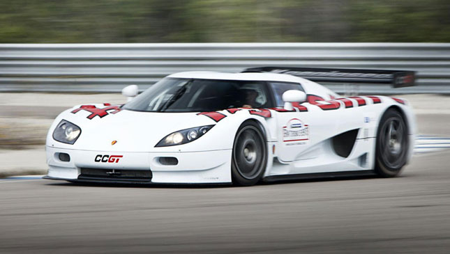 Koenigsegg announces plans future motorsport plans