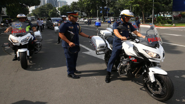 PNP-HPG augments its fleet with Kawasaki Versys 650 bikes