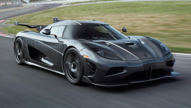 Koenigsegg says Agera successor will get 1,400hp