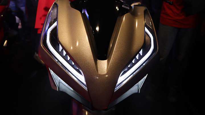 honda click 125i headlight cover price