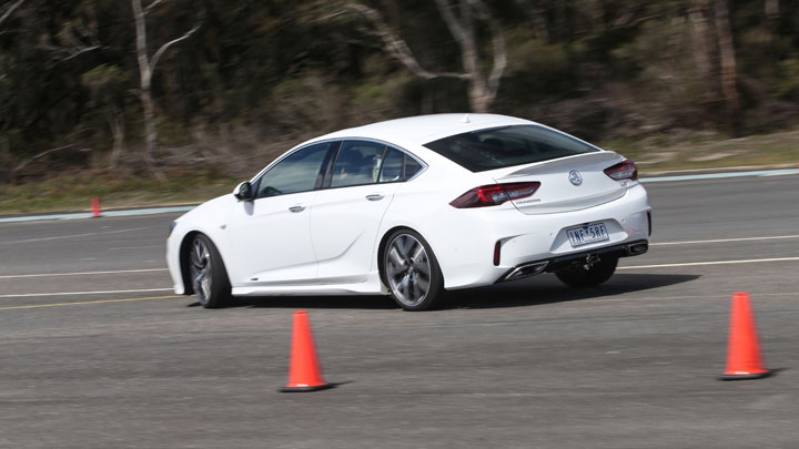 Holden Commodore 2018: review, features, specs