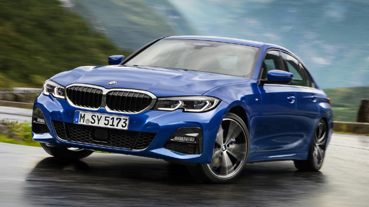 BMW 3-Series 2018: Specs, Prices, Features