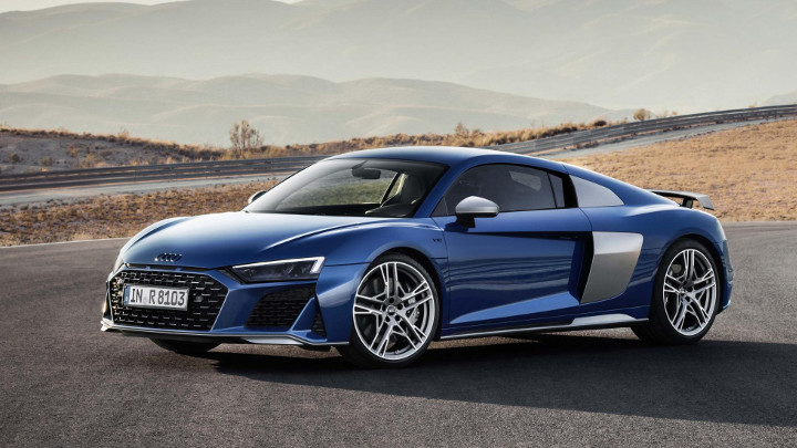 Audi R8 V10 2019: Price, Photos, Features, Specs