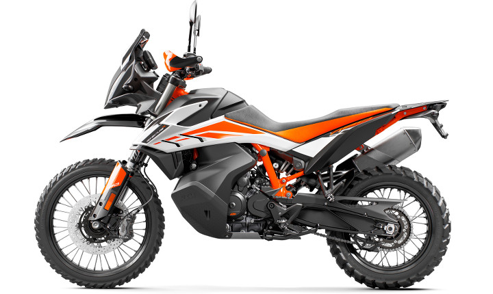 ktm adventure price