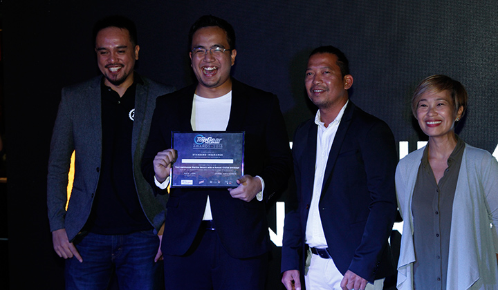 58 Images: The Top Gear PH Awards