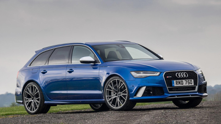 Here’s why we’ll miss the Audi RS6 Avant