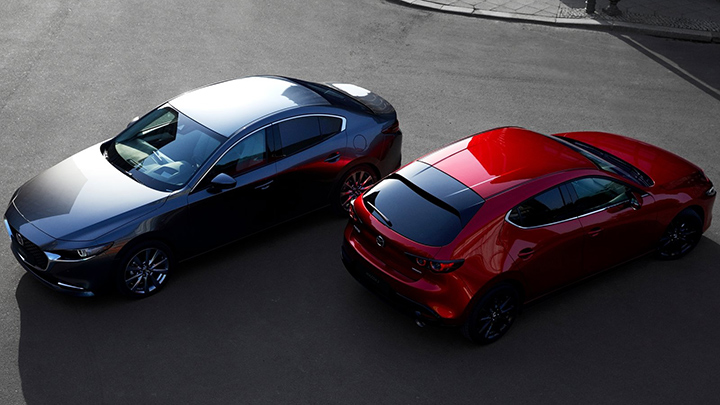  Mazda 3 de cuarta generación debuta en Los Ángeles