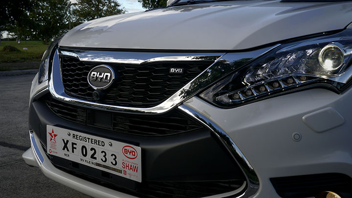 BYD Tang 2019: Price, Features, Specs