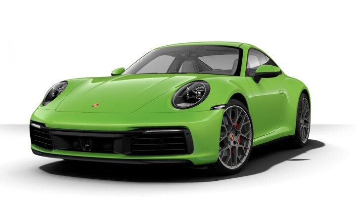 Porsche configurator rus