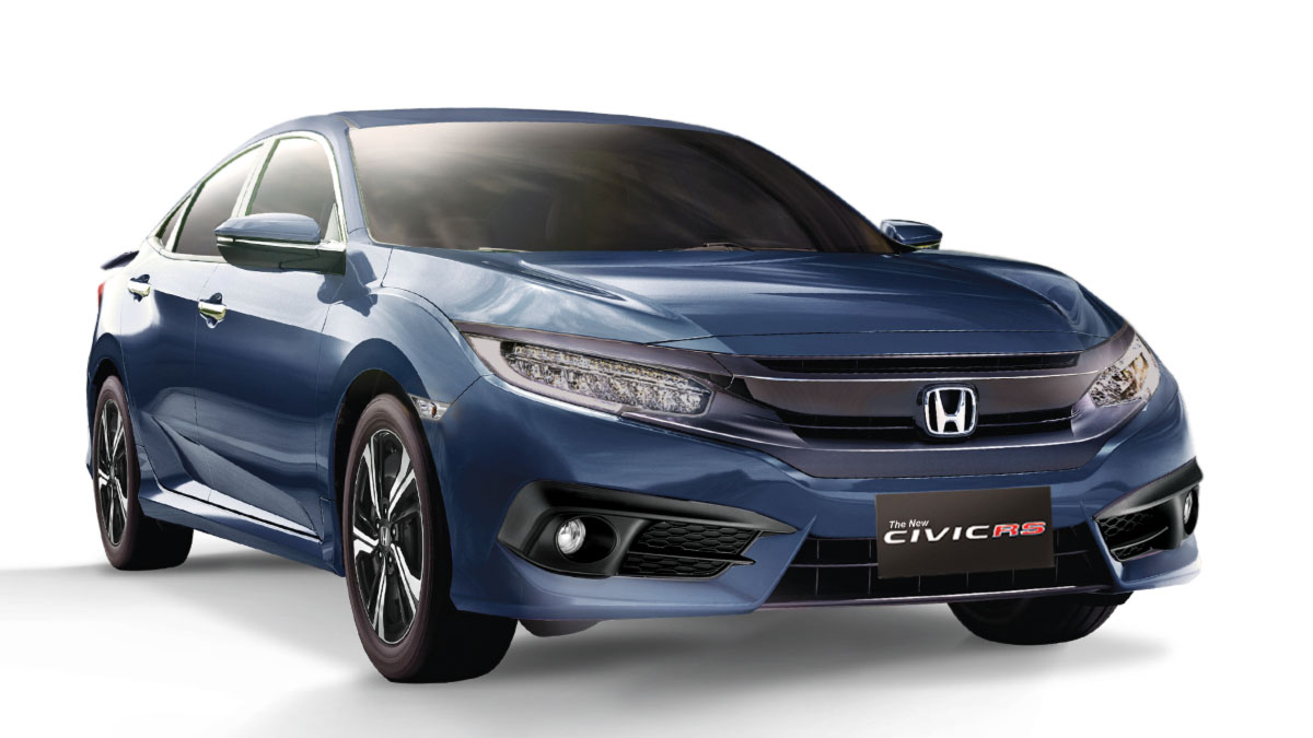 Honda Civic 2019 Price Spec