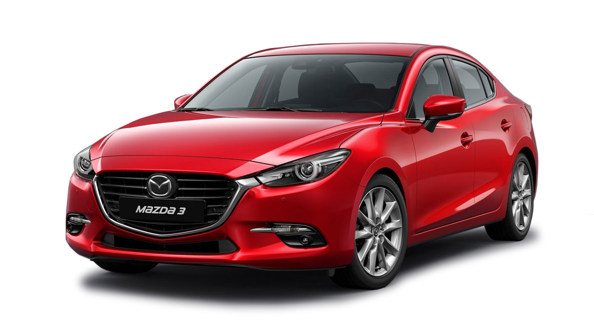 Mazda 3 Sedan 2019 Price Philippines