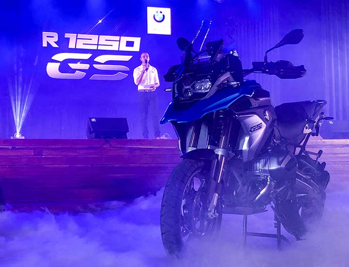 19 Bmw R 1250 Gs Price Specs Features