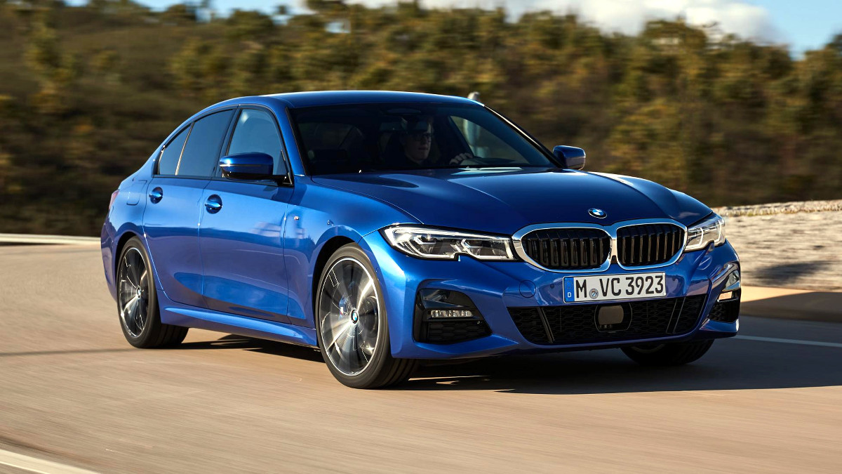 2019 BMW 3Series Review, Price, Photos, Features, Specs