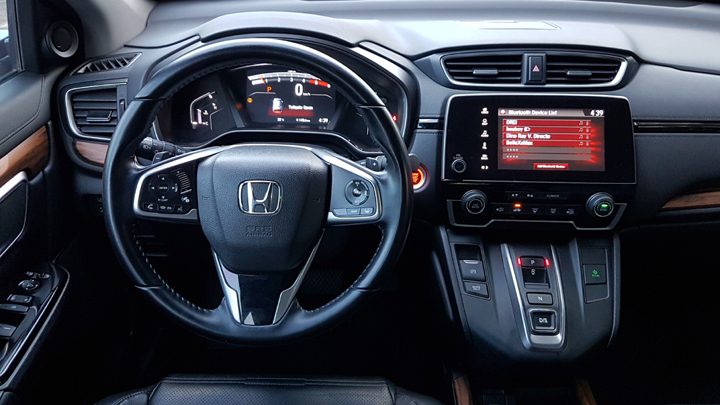 2019 Honda Cr V Review Photos