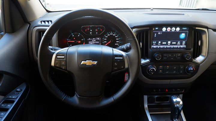 2019 Chevrolet Colorado 2.8 LTZ 4x4 AT: Review, Price, Photos, Features ...