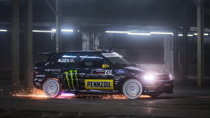 Gymkhana Ten is Ken Block’s latest gymkhana installment