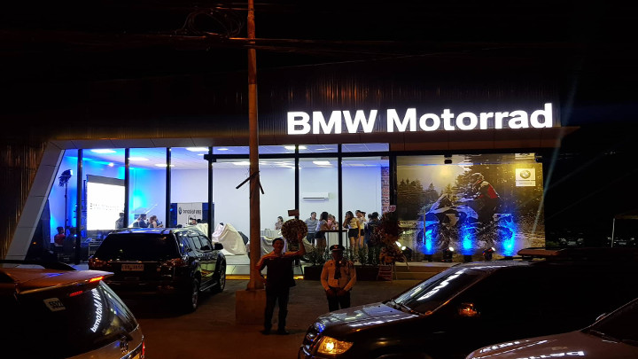 Motobahn BMW Motorrad Davao: dealership, location, service, parts