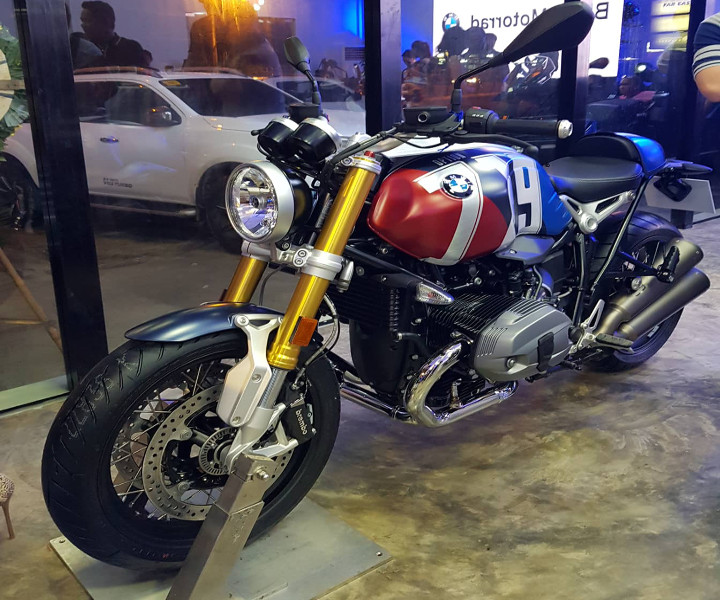 Motobahn BMW Motorrad Davao: dealership, location, service, parts