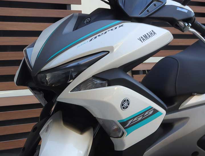 Yamaha Mio Aerox 155 Standard 2024, Philippines Price, Specs & Promos