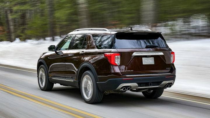 Ford launches all-new, sixth-generation 2019 Ford Explorer