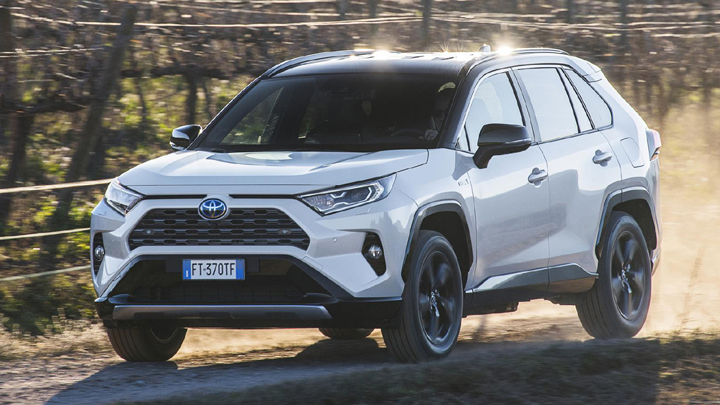 Toyota RAV4 2019: Specs, Prices, Features