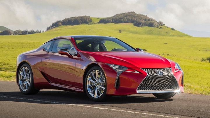 Here are 16 images of red cars to celebrate Chinese New Year