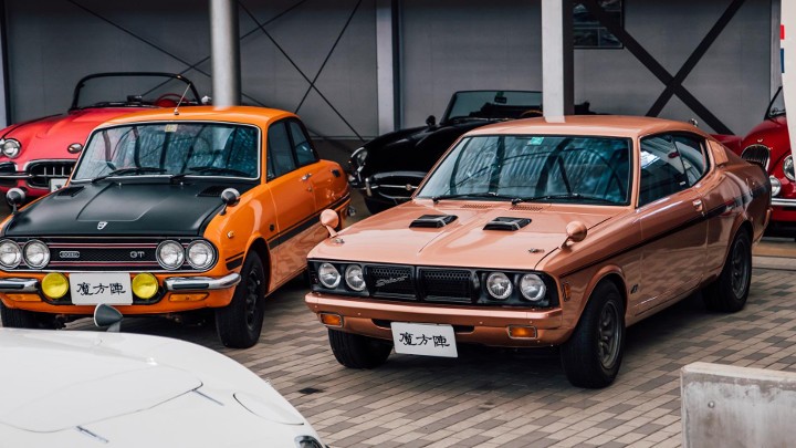 Gallery: Japan car-culture scene in 2019