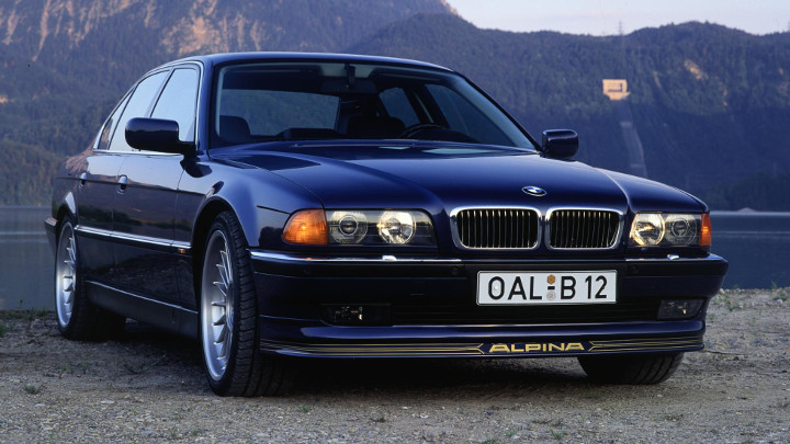 Gallery: Alpina classic models