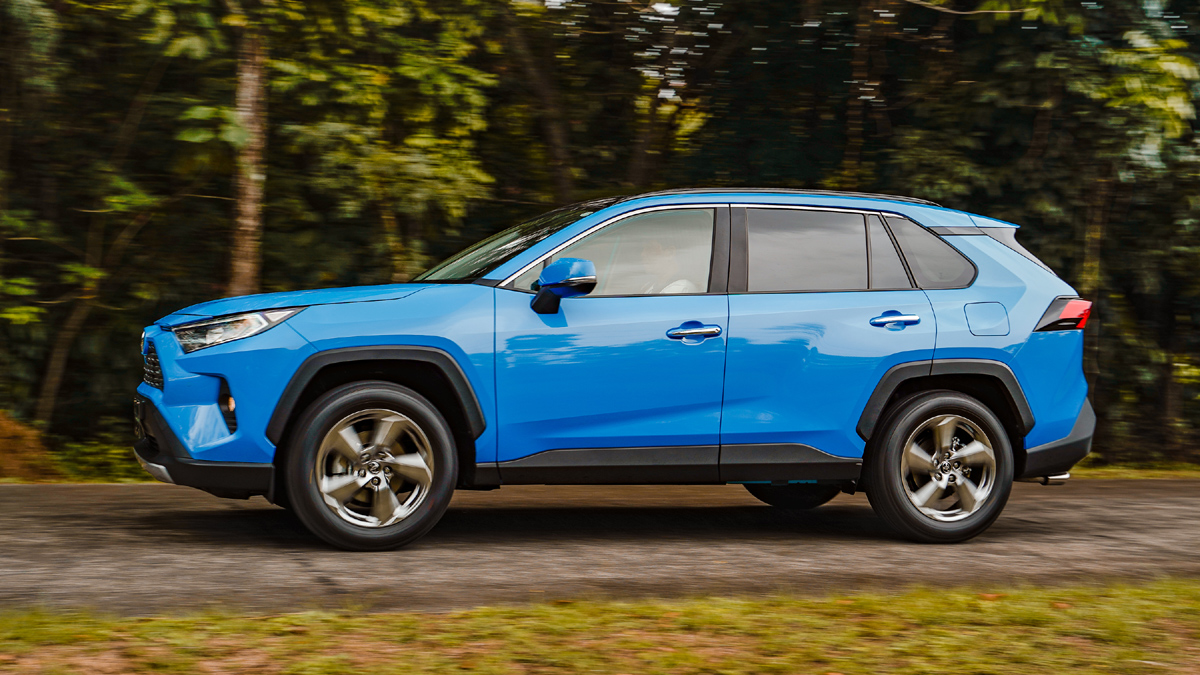 Top Gear Launch Pad: 2019 Toyota RAV4