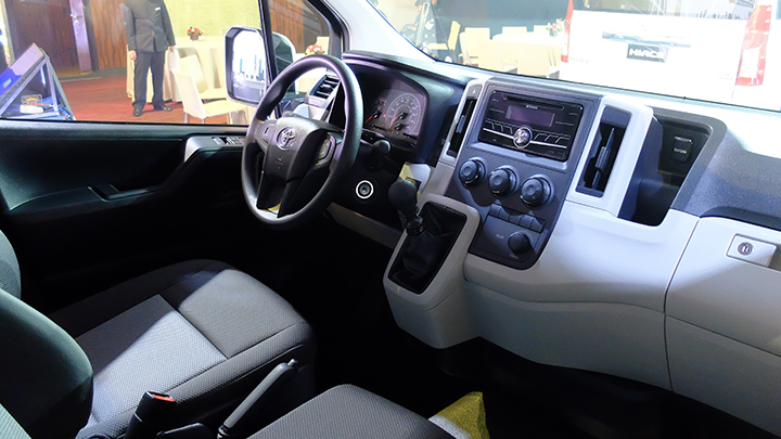 Toyota Hiace Commuter 2019 Specs Prices Features