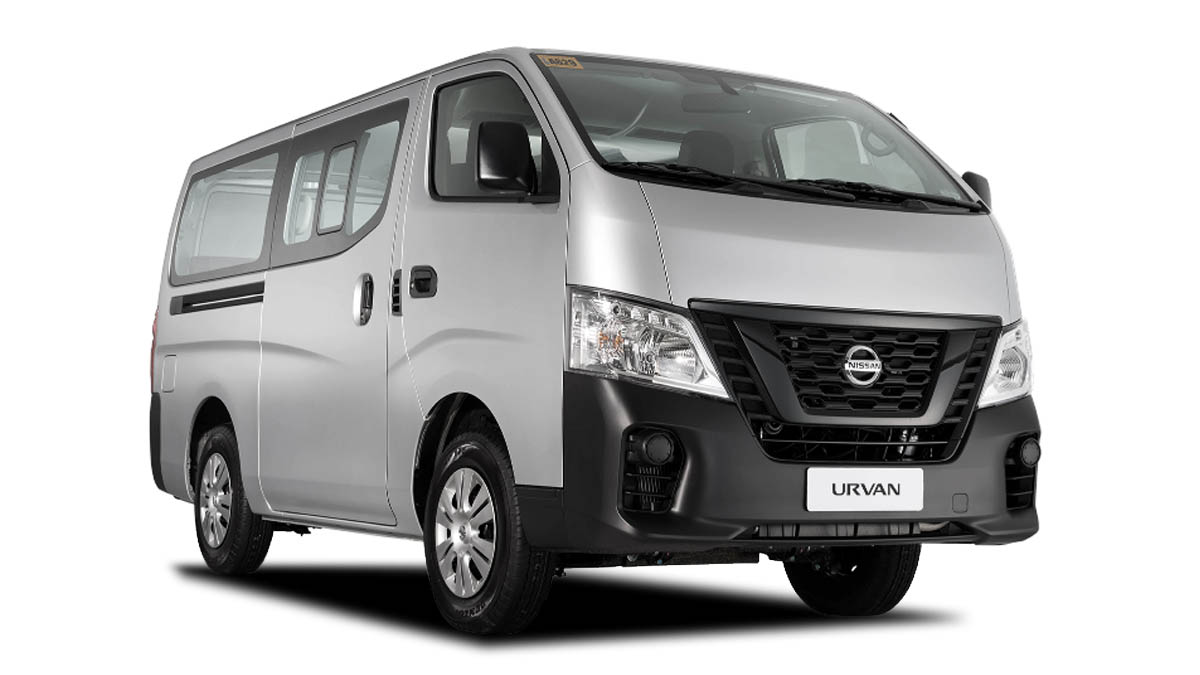 2020 Nissan NV350 Urvan Philippines: Price, Specs, \u0026 Review Price \u0026 Spec